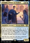 Faramir, Principe di Ithilien