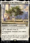 Fioritura dell'Albero Bianco