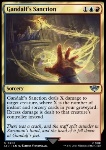 Sanzione di Gandalf