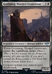 Gothmog, Tenente Morgul
