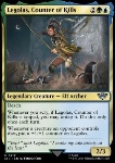 Legolas, che Conta le Vittime