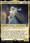 Saruman Multicolore