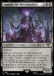 Sauron, il Necromante