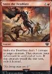 Distruggere il Senzamorte