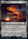 Warg Ringhiante