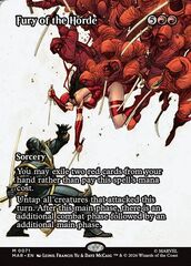 Fury of the Horde