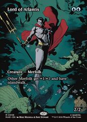 Lord of Atlantis