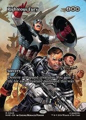 Righteous Fury