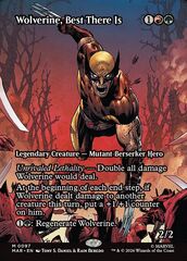 Wolverine, Best There Is