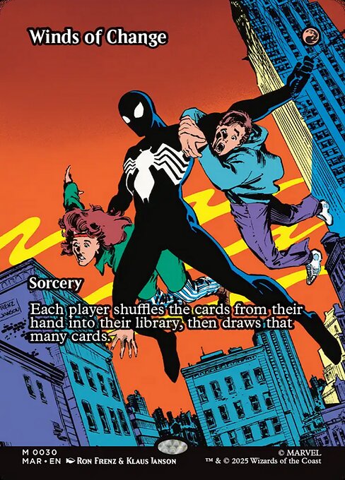 Venti di Cambiamento