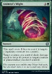 Animist's Might