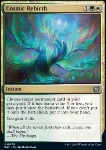 Cosmic Rebirth
