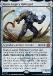 Karn, Legacy Reforged