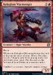 Kolaghan Warmonger