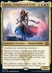 Narset, Esule Illuminata