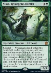 Nissa, Resurgent Animist