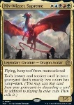 Niv-Mizzet, Supreme