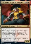 Ob Nixilis, Captive Kingpin