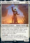 Tazri, Stalwart Survivor