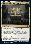 The Kenriths' Royal Funeral
