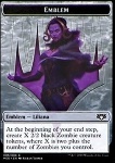 Liliana, the Last Hope Emblem