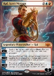 Ral, Vicerè Izzet
