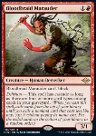 Predatore dalle Trecce Rosse