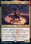 Chainer, Esperto di Incubi