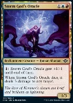 Oracolo del Dio delle Tempeste