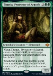 Titania, Protettrice di Argoth
