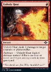 Calore Sacrilego