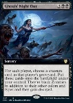 Serata dei Ghoul