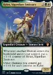 Kyler, Emissario di Sigarda