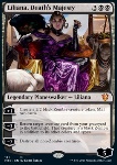Liliana, Maestà della Morte