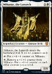 Mikaeus, il Lunarca