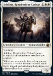 Adeline, Catara Splendente