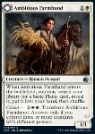 Ambitious Farmhand // Seasoned Cathar