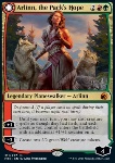 Arlinn, the Pack's Hope // Arlinn, the Moon's Fury
