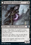 Baneblade Scoundrel // Baneclaw Marauder