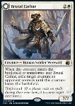 Brutal Cathar // Moonrage Brute