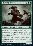 Burly Breaker // Dire-Strain Demolisher