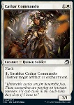 Catara del Commando