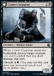 Covert Cutpurse // Covetous Geist