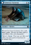 Covetous Castaway // Ghostly Castigator