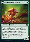 Deathbonnet Sprout // Deathbonnet Hulk