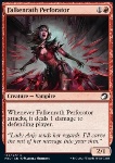 Perforatrice Falkenrath