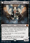 Jerren, Corrupted Bishop // Ormendahl, the Corrupt