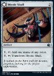 Mystic Skull // Mystic Monstrosity