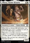 Alharu, Ritualista Solenne