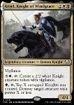 Aryel, Cavaliera di Windgrace